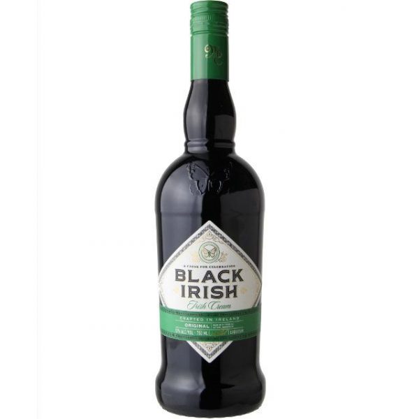 Black Irish Original Cream 750ml