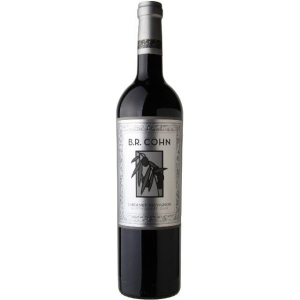 BR Cohn Silver Label Cabernet Sauvignon 750ml