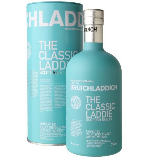 Bruichladdich Single Malt Scottish 750ml