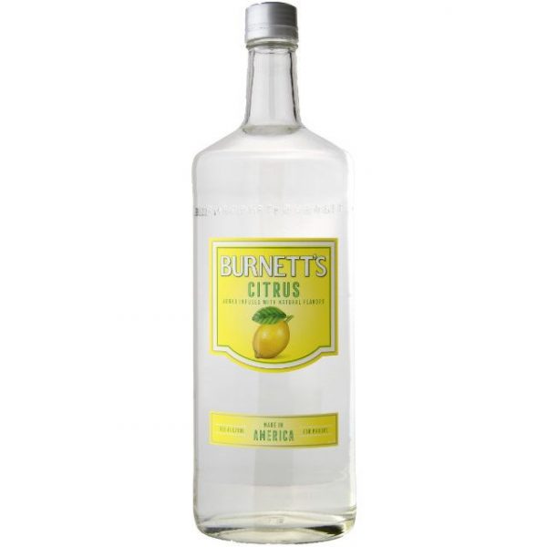 Burnett's Citrus 1L