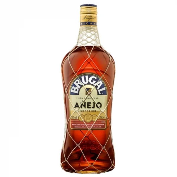 Brugal Rum Anejo 1.75L