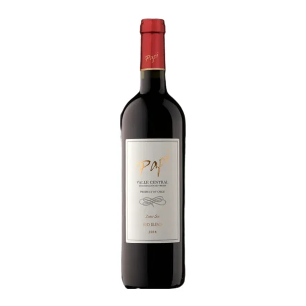 Papi Red Blend 2019 750ml