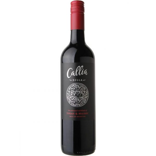 Callia Bella Syrah & Malbec 750ml