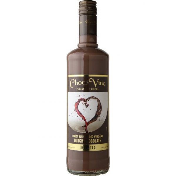 ChocoVine Dutch Chocolate Red 750ml