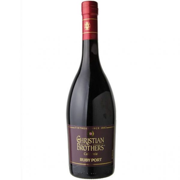 Christian Brothers Ruby Port 750ml