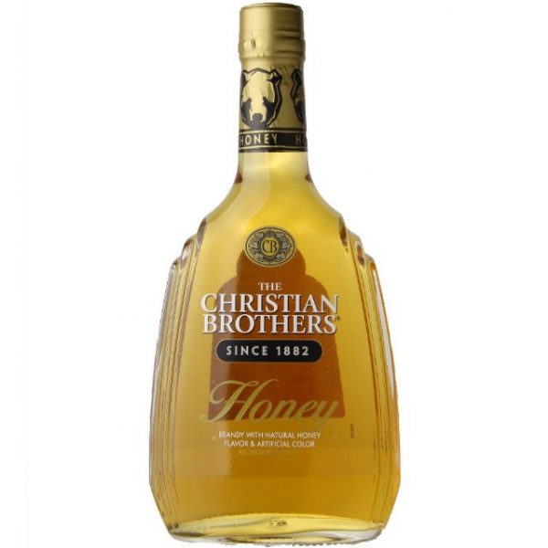 Christian Brothers Honey 750ml