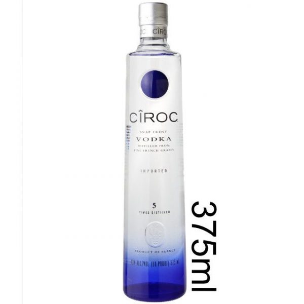 Ciroc Vodka 375ml