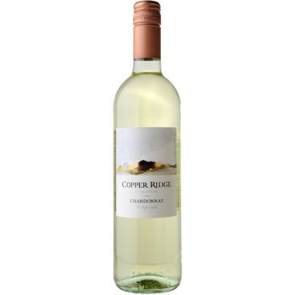 Copper Ridge Chardonnay 750ml