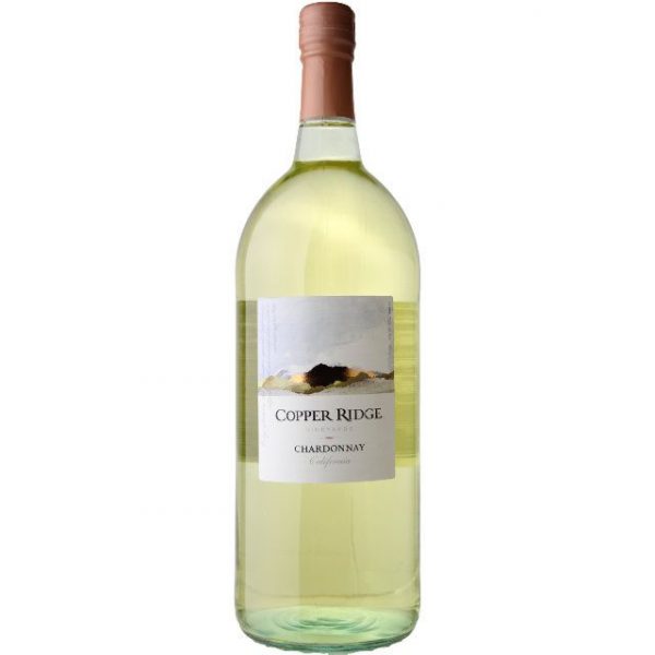 Copper Ridge Chardonnay 1.5L