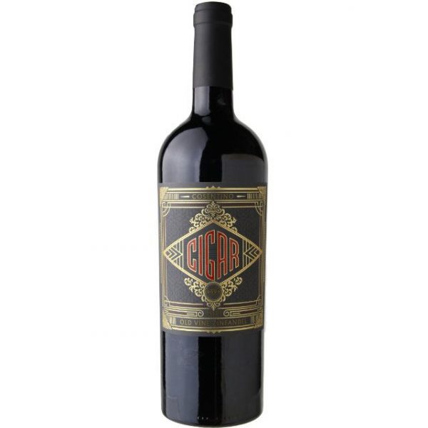 Cigar Zinfandel 750ml