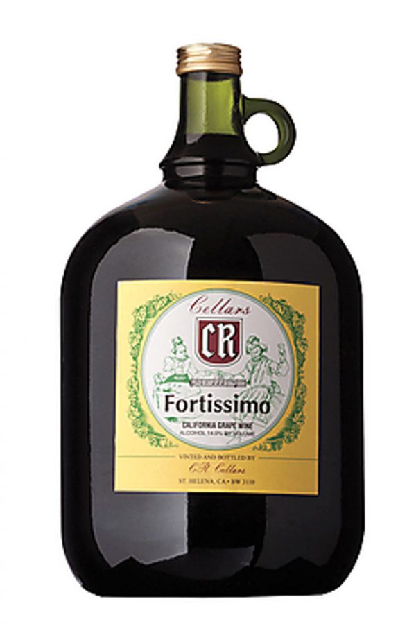 CR Cellars Fortissimo 3L