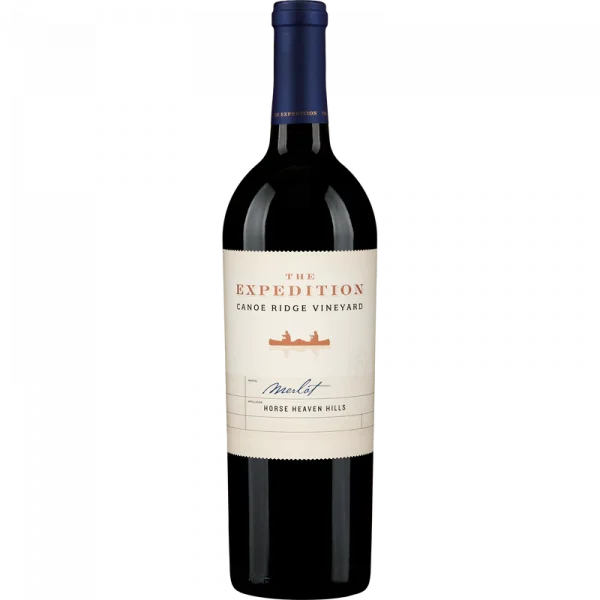 Canoe Ridge Expedition Merlot 750ml