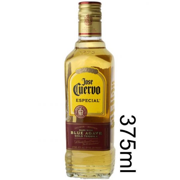 Jose Cuervo Gold 375ml