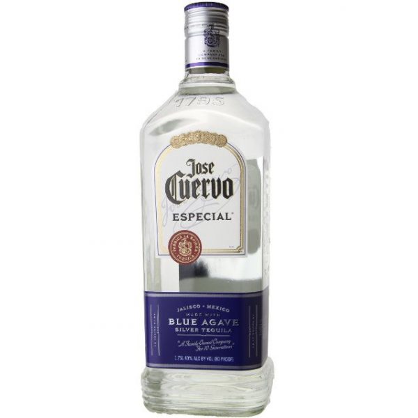 Jose Cuervo Silver 1.75L