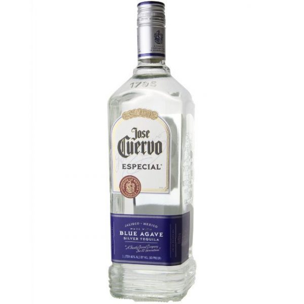 Jose Cuervo Especial Silver 1L