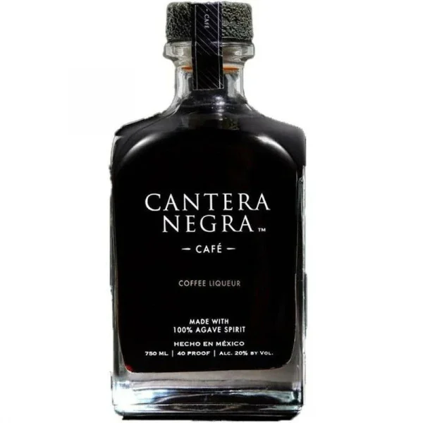 Cantera Negra Cafe Coffee Liqueur 750ml