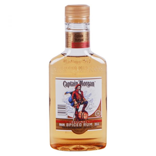 Captain Morgan 200ml