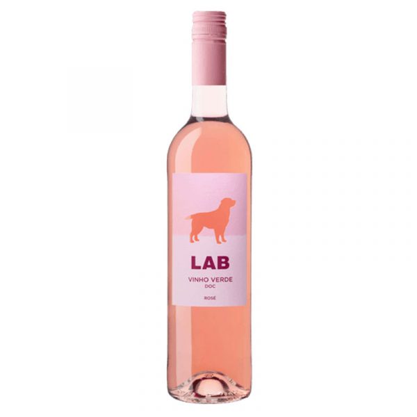 Vinho Verde Lab Rose 750ml