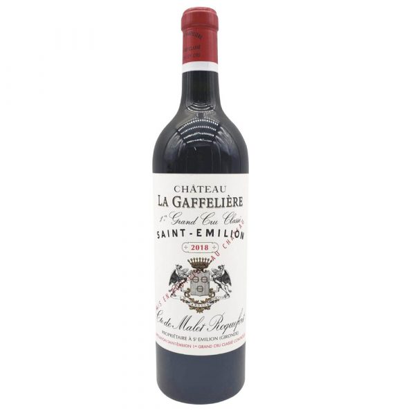 Chateau La Gaffeliere 2018 750ml