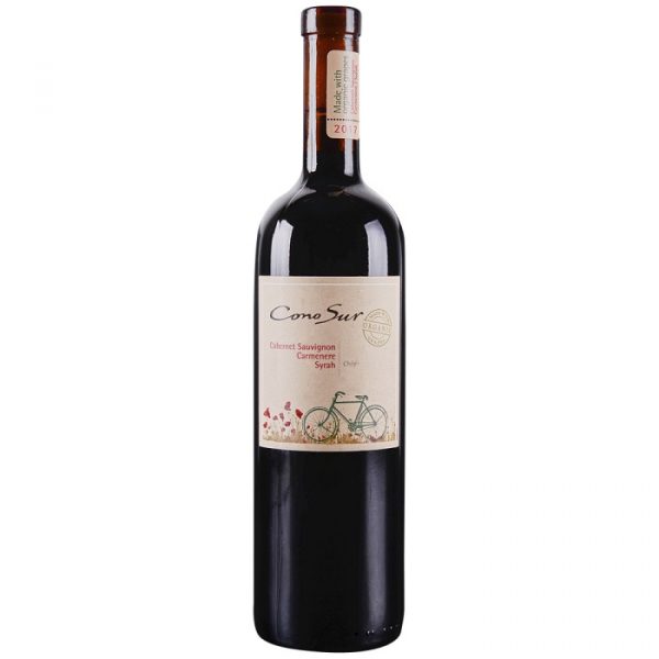 Cono Sur Organic Cabernet Sauvignon 750ml