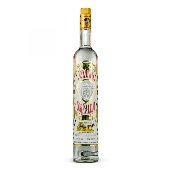 Corralego Tequila Silver 750ml