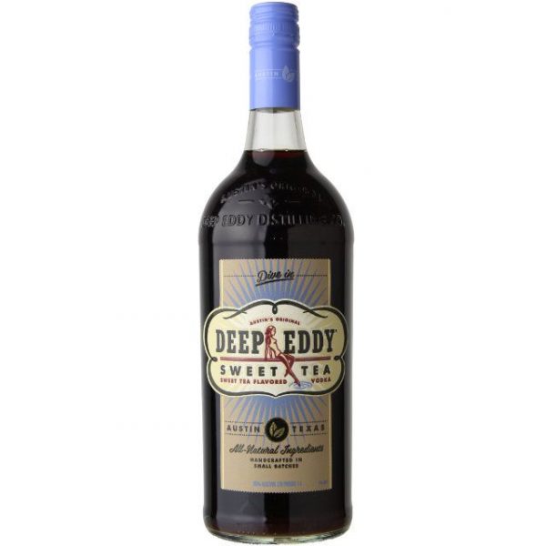 Deep Eddy Sweet Tea 1L