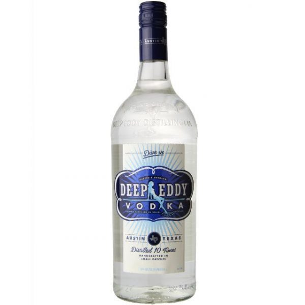 Deep Eddy Vodka 1L