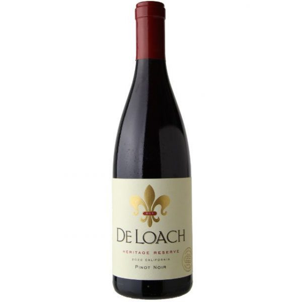 DeLoach Her Reserve Pinot Noir 750ml