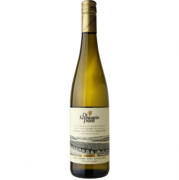 Dr. Konstantin Frank Riesling 750ml