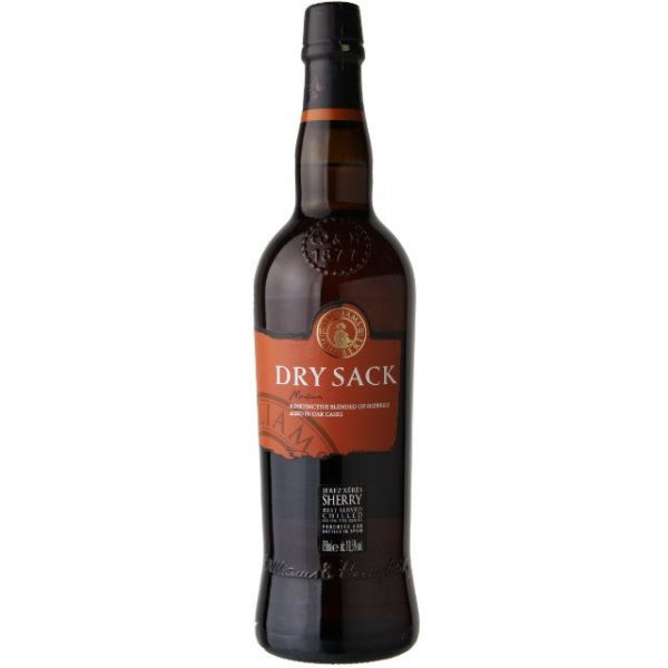 Dry Sack Medium Dry Sherry 750ml