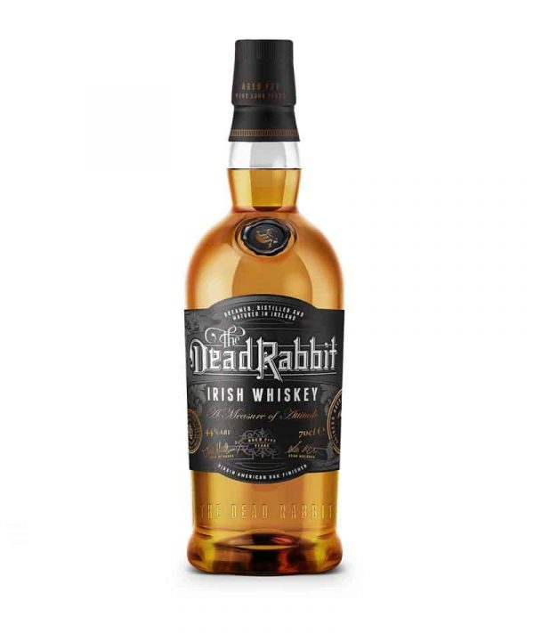 The Dead Rabbit Irish Whiskey 750ml