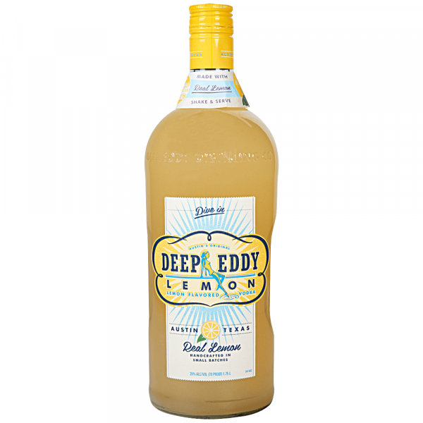 Deep Eddy Lemon 1.75L