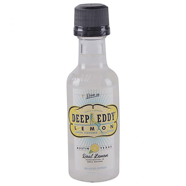 Deep Eddy Lemon 50ml