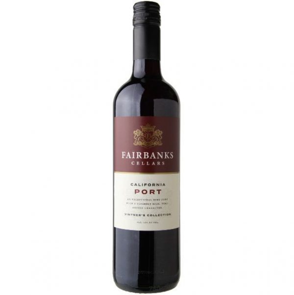 Fairbanks Port 750ml