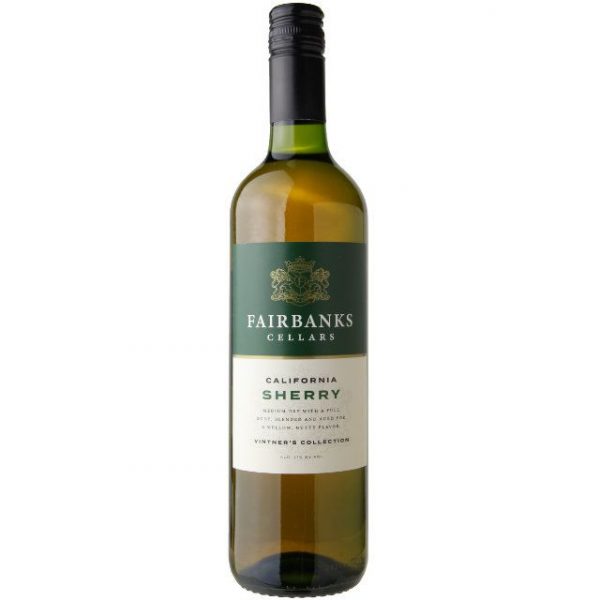 Fairbanks Sherry 750ml