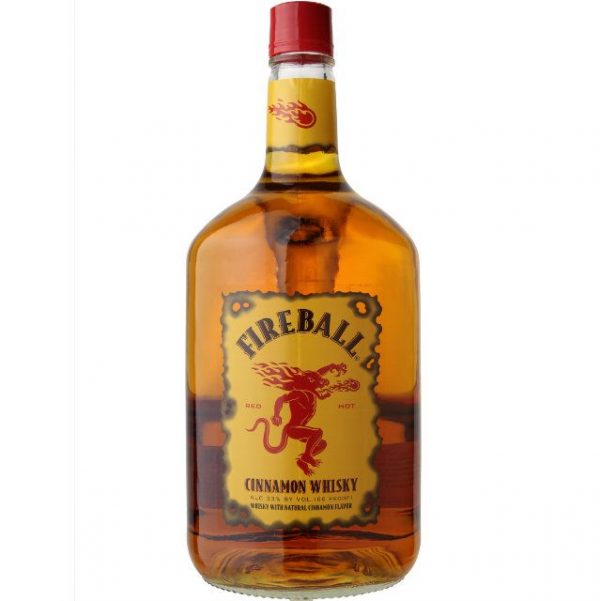 Fireball Whisky 1.75L