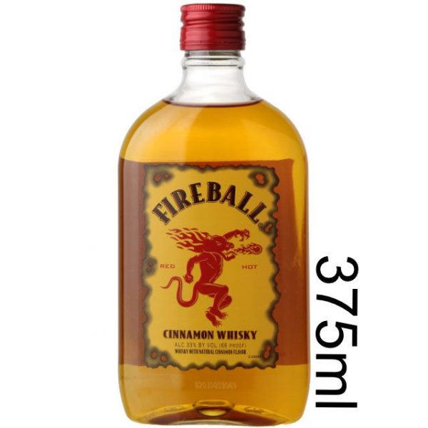 Fireball Cinnamon 375ml