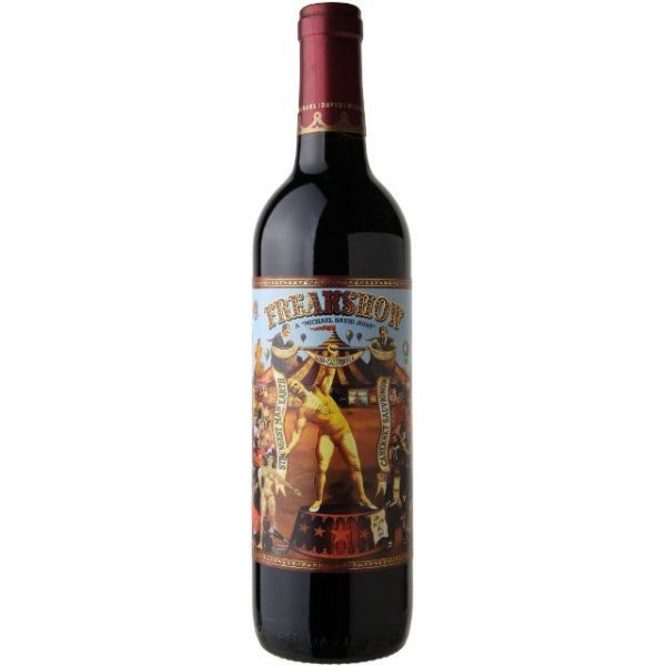 Freakshow Cabernet Sauvignon 750ml