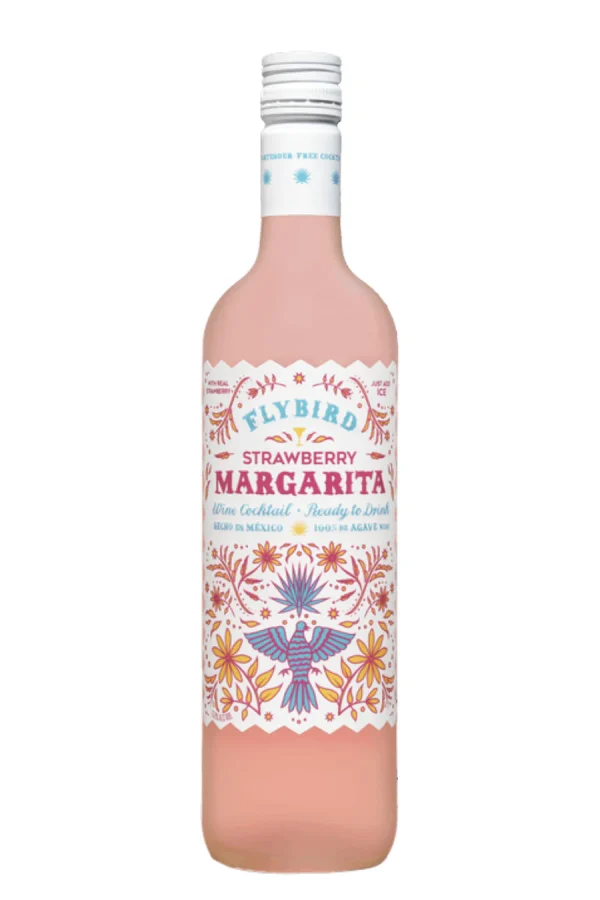 Flybird Strawberry Margarita 750ml