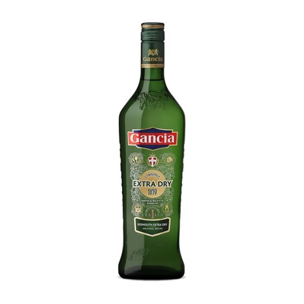 Gancia Vermouth Extra Dry 1L