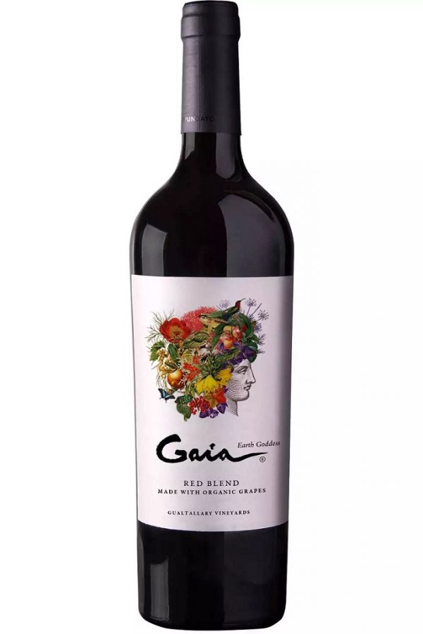 Bousquet Gaia Red Blend 750ml