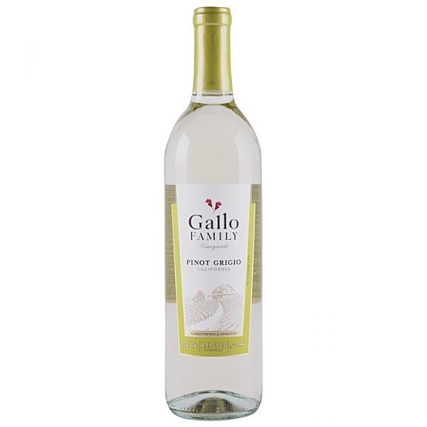 Gallo Family Pinot Grigio 750ml