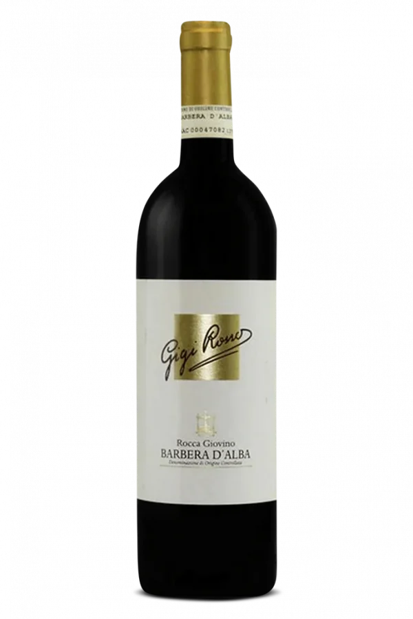 Gigi Rosso Barbera D'Alba 750ml