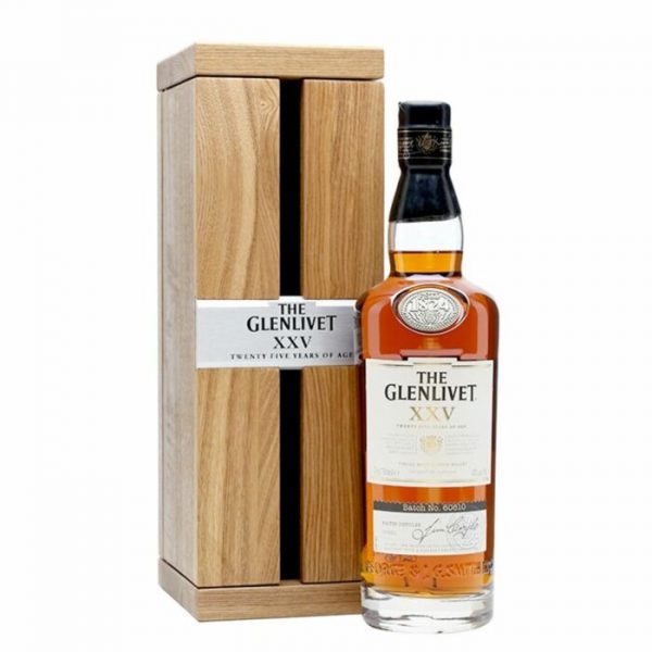 Glenlivet 25 Years 750ml