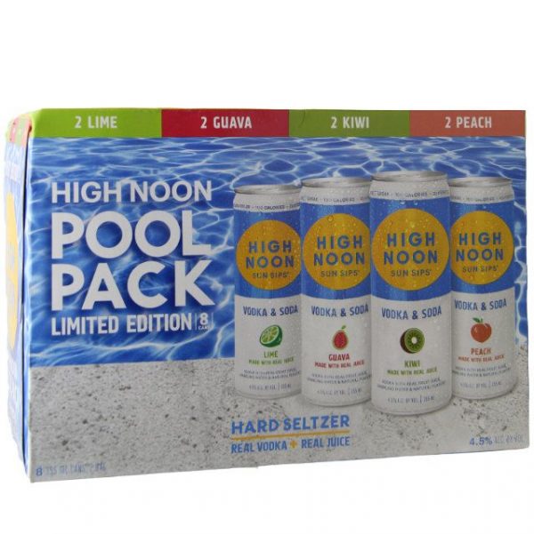 High Noon Pool 8Pack/355ml