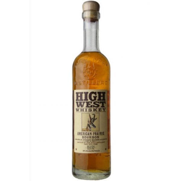 High West Bourbon Whiskey 750ml