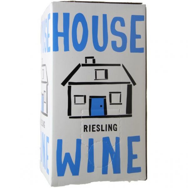 House Wine Riesling 3L