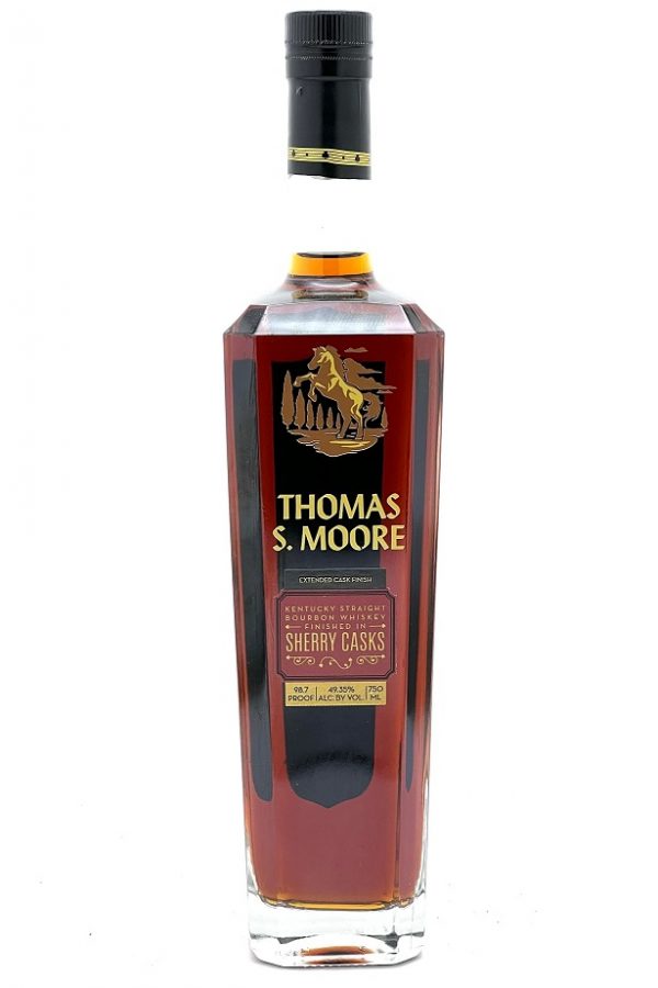 Thomas S. Moore Sherry Casks 750ml