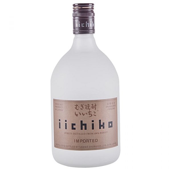 Iichiko Shochu Silhoutte 750ml