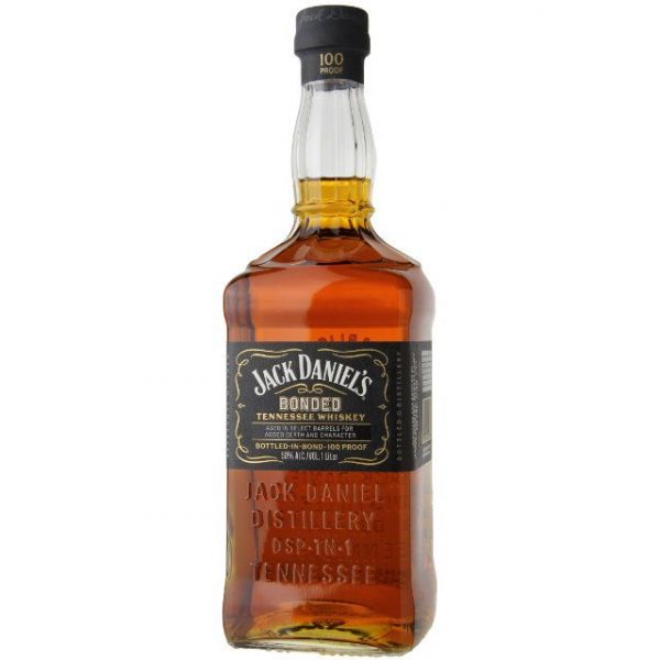 Jack Daniels Bonded Whiskey 1L